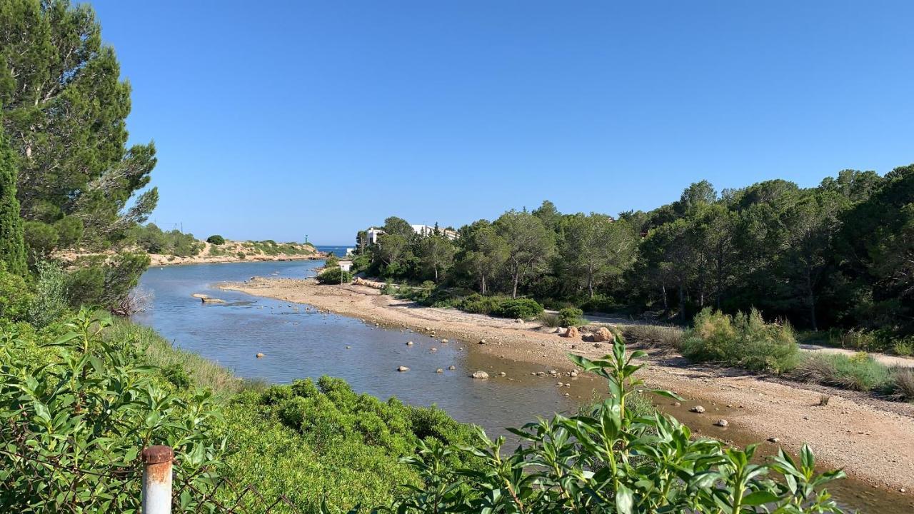 La Casa De L'Estany Villa L'Ametlla de Mar Exterior photo