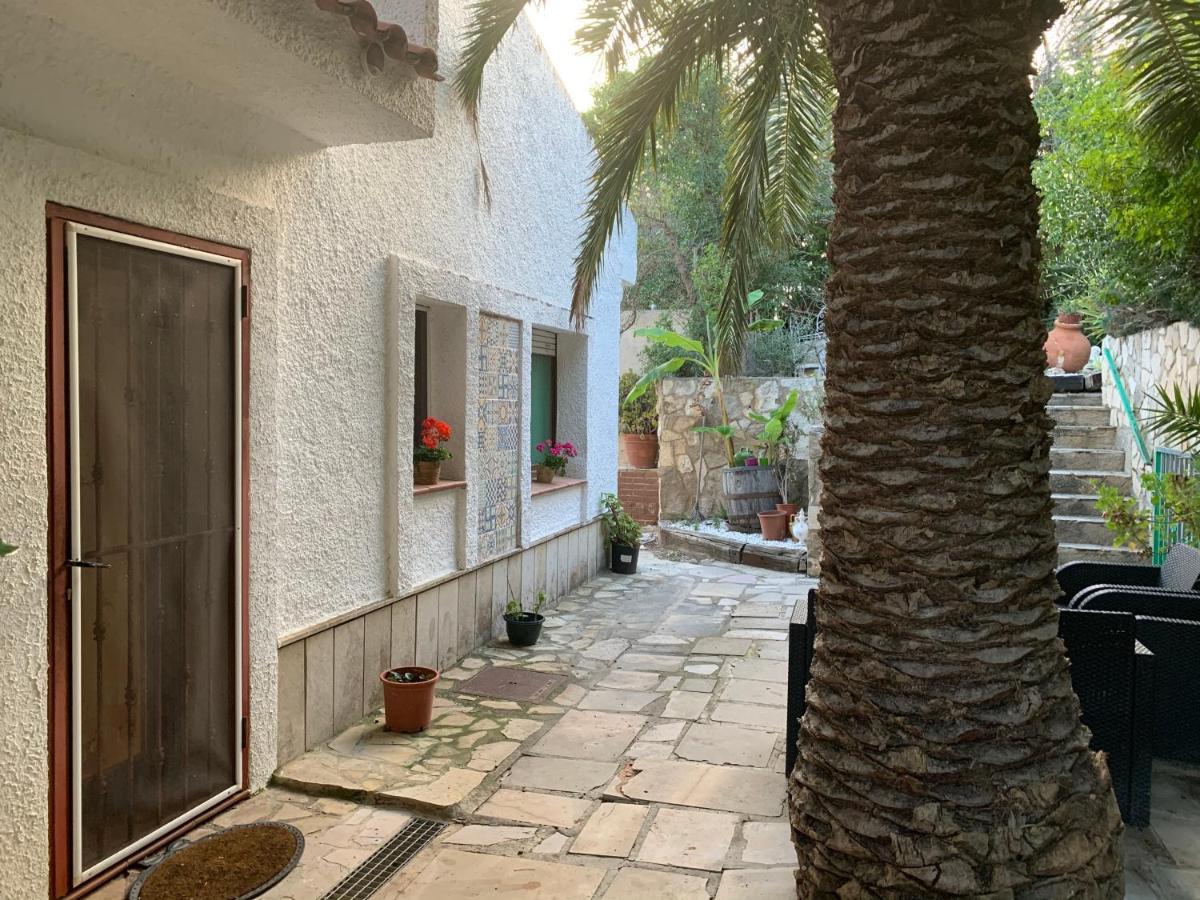 La Casa De L'Estany Villa L'Ametlla de Mar Exterior photo